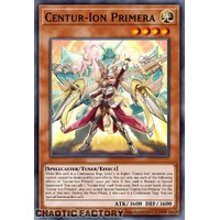 RA05-EN030 Centur-Ion Primera Platinum Rare 1st Edition NM