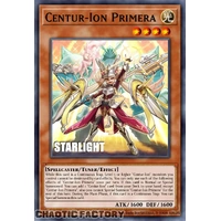 RA05-EN030 Centur-Ion Primera Starlight Rare 1st Edition NM