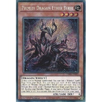 RA05-EN033 Primite Dragon Ether Beryl Secret Rare 1st Edition NM