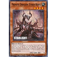 RA05-EN033 Primite Dragon Ether Beryl Starlight Rare 1st Edition NM
