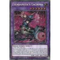 RA05-EN038 Fiendsmith's Lacrima Starlight Rare 1st Edition NM