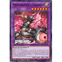 RA05-EN038 Fiendsmith's Lacrima Starlight Rare 1st Edition NM
