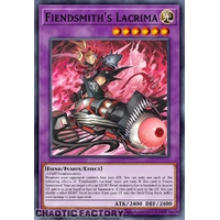RA05-EN038 Fiendsmith's Lacrima Ultra Rare 1st Edition NM