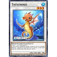 RA05-EN040 Tatsunoko Starlight Rare 1st Edition NM