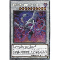 RA05-EN041 Bystial Dis Pater Starlight Rare 1st Edition NM