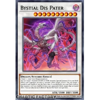 RA05-EN041 Bystial Dis Pater Super Rare 1st Edition NM
