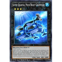 RA05-EN048 Super Quantal Mech Beast Grampulse Super Rare 1st Edition NM