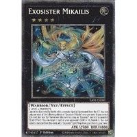 RA05-EN050 Exosister Mikailis Starlight Rare 1st Edition NM