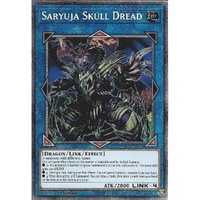 RA05-EN053 Saryuja Skull Dread Starlight Rare 1st Edition NM