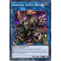 RA05-EN053 Saryuja Skull Dread Ultimate Rare 1st Edition NM