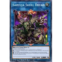 RA05-EN053 Saryuja Skull Dread Super Rare 1st Edition NM