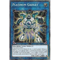 RA05-EN054 Platinum Gadget Starlight Rare 1st Edition NM