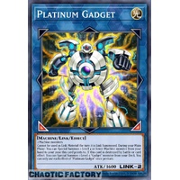 RA05-EN054 Platinum Gadget Ultimate Rare 1st Edition NM