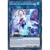RA05-EN056 Linguriboh Starlight Rare 1st Edition NM