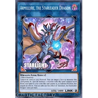 RA05-EN057 Yuki-Onna, the Absolute Zero Mayakashi Starlight Rare 1st Edition NM