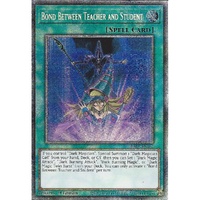 RA05-EN061 Bond Between Teacher and Student Starlight Rare 1st Edition NM