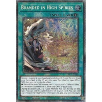 RA05-EN067 Branded in High Spirits Starlight Rare 1st Edition NM