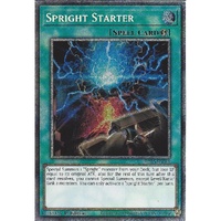 RA05-EN068 Spright Starter Starlight Rare 1st Edition NM