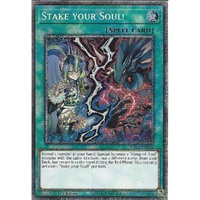 RA05-EN069 Stake your Soul! Starlight Rare 1st Edition NM