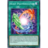 RA05-EN071 Heavy Polymerization Collector's Rare 1st Edition NM