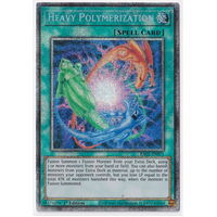 RA05-EN071 Heavy Polymerization Starlight Rare 1st Edition NM