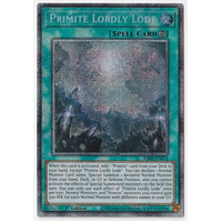 RA05-EN072 Primite Lordly Lode Starlight Rare 1st Edition NM