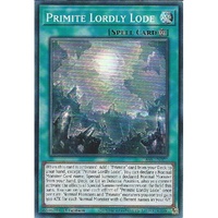 RA05-EN072 Primite Lordly Lode Super Rare 1st Edition NM