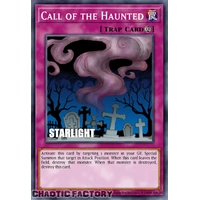 RA05-EN076 Call of the Haunted Starlight Rare 1st Edition NM
