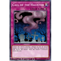 RA05-EN076 Call of the Haunted Ultimate Rare 1st Edition NM