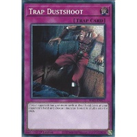 RA05-EN077 Trap Dustshoot Secret Rare 1st Edition NM