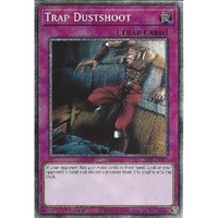 RA05-EN077 Trap Dustshoot Starlight Rare 1st Edition NM