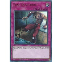 RA05-EN077 Trap Dustshoot Ultra Rare 1st Edition NM