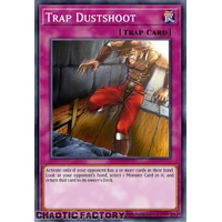 RA05-EN077 Trap Dustshoot Super Rare 1st Edition NM