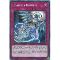 RA05-EN080 Dominus Impulse Collector's Rare 1st Edition NM