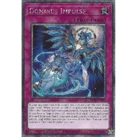 RA05-EN080 Dominus Impulse Platinum Rare 1st Edition NM