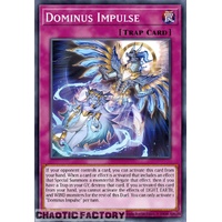RA05-EN080 Dominus Impulse Ultimate Rare 1st Edition NM