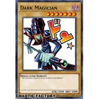 RA05-EN083 Dark Magician Ultra Rare 1st Edition NM
