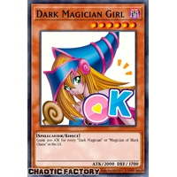 RA05-EN084 Dark Magician Girl Ultra Rare 1st Edition NM