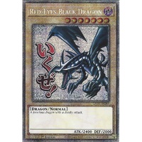 RA05-EN086 Red-Eyes Black Dragon STAMP Starlight rare 1st Edition NM