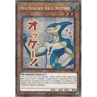 RA05-EN088 Neo-Spacian Aqua Dolphin Starlight rare 1st Edition NM