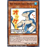 RA05-EN088 Neo-Spacian Aqua Dolphin Starlight rare 1st Edition NM