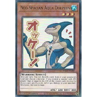 RA05-EN088 Neo-Spacian Aqua Dolphin Ultra Rare 1st Edition NM