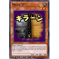 RA05-EN089 Maxx C Ultra Rare 1st Edition NM