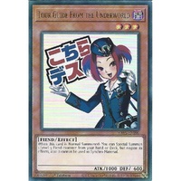 RA05-EN090 Tour Guide From the Underworld Ultra Rare 1st Edition NM