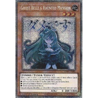 RA05-EN092 Ghost Belle & Haunted Mansion Starlight rare 1st Edition NM