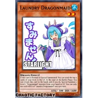 RA05-EN095 Laundry Dragonmaid Starlight rare 1st Edition NM