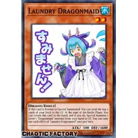 RA05-EN095 Laundry Dragonmaid Ultra Rare 1st Edition NM