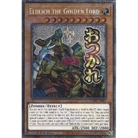 RA05-EN097 Eldlich the Golden Lord Starlight rare 1st Edition NM