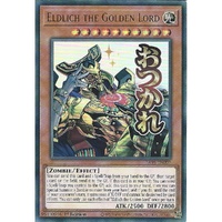 RA05-EN097 Eldlich the Golden Lord Ultra Rare 1st Edition NM