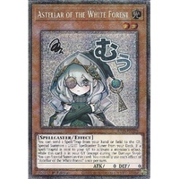 RA05-EN100 Astellar of the White Forest Starlight rare 1st Edition NM